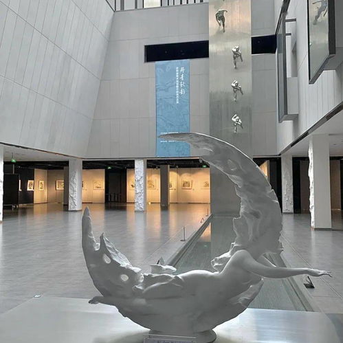 长春竟然隐藏一座15000㎡的工艺美术馆，门票免费，周末出行绝佳去处