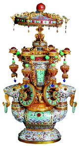 聚大师、聚服务、聚产业 工艺美术彩灯制造的协同发展之路