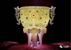 2017“百花杯”中国工艺美术精品奖获奖作品线上拍卖圆满成功，彩灯艺术绽放数字新光