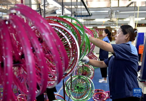 河北威县 海外订单生产忙 工艺美术彩灯制造点亮全球市场