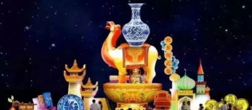 迫不及待！兰州的这几处夜景太惊艳，年味儿足足的