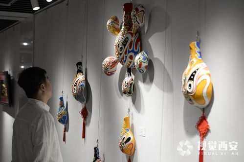 当工艺遇见匠心 200余件作品亮相首届长安工匠职工工艺美术作品展